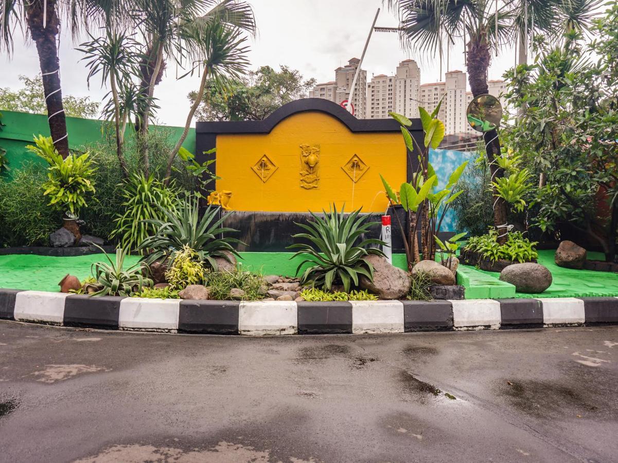 3 Putra Bi Executive Hotel Jakarta Exterior foto